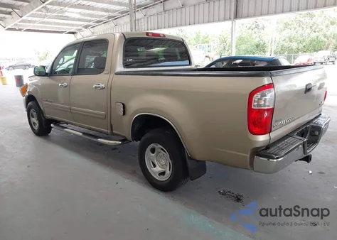 2006 Toyota Tundra Sr5 V8 z USA, uszkodzony, nr VIN 5TBET34116S511443